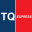 T Q Express logo