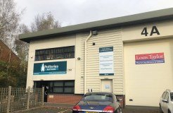 Potteries Specialist Auctions logo