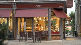 Reeve The Baker Limited logo