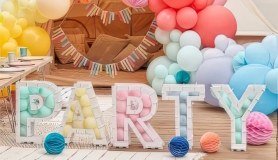 Party Poppers
