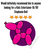 Sunsett Balloons logo