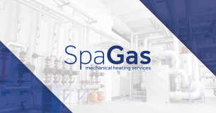 Spa Gas Limited logo