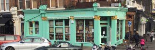 The Bookshop On The Heath Limited logo