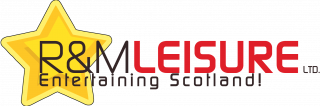 R & M Leisure logo