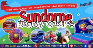 Sundorne logo