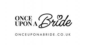 Once Upon A Bride logo