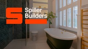 Spiller Builders logo