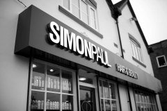Simon Paul logo