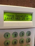 Nova Security logo