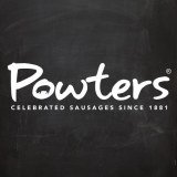 Powters The Pork Shop logo