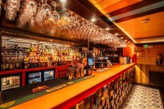 The Orange Rooms
