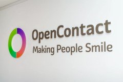 Opencontact Direct Marketing logo