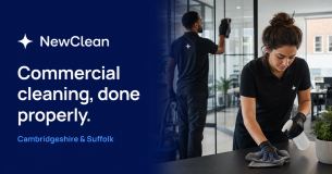 Newclean Services logo