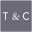Town & Country Carpets logo