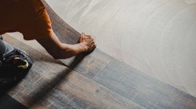 Pro-flooring logo
