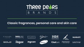 Three Pears Limited logo