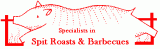 The Barbeque And Banqueting Chef logo
