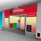 The Rock Box logo