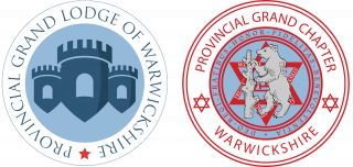 Provincial Grand Lodge Of Warwickshire logo