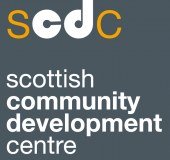 Scottish Community Development Centre logo