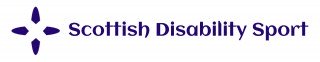 Scottish Disability Sport logo