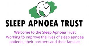 Sleep Apnoea Trust logo