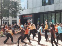 South East Dance National Dance Agency logo