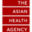 The Asian Health Agency logo