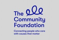 The Community Foundation logo