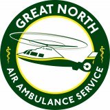 The Great North Air Ambulance Service logo