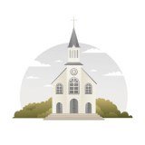The Lutheran Council Of Great Britain logo
