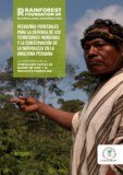 The Rain Forest Foundation logo
