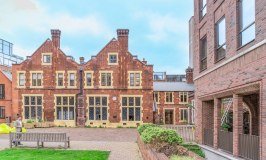 Toynbee Hall logo