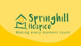 Springhill Hospice logo