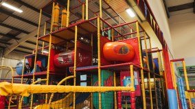Scallywags Indoor Play