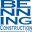 Benning Construction Limited logo