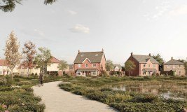 Broadgate Homes Limited logo