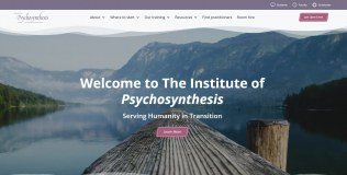 The Institute Of Psychosynthesis logo