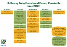 The Holloway Neighbourhood Group