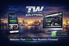 T W Business Solutions Limited