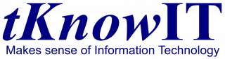 Tknowit Limited logo
