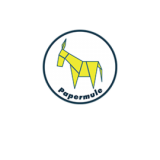 Paper Mule logo