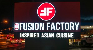 Thefusionfactory logo