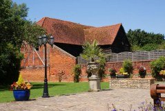 Newland Hall logo