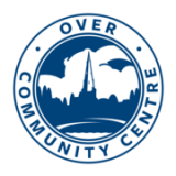 Over Community & Conference Centre logo