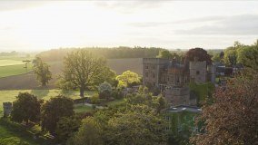 Rowton Castle Hotel logo