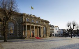 The Guildhall (Salisbury) logo