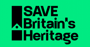 Save Britains Heritage logo