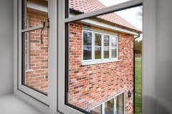 Sandringham Windows logo