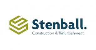 Stenball Construction logo